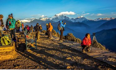 Ghorepani Poon Hill Trek