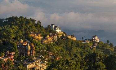 Chisapani Nagarkot Trek