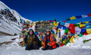 Annapurna Circuit Trek