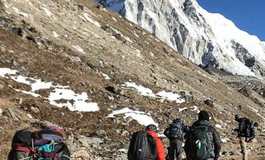 Everest Base Camp Trek