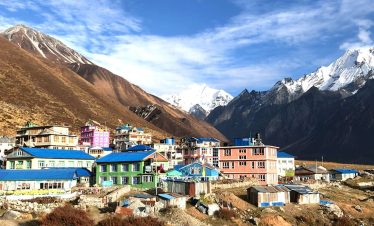 Langtang Valley Trek
