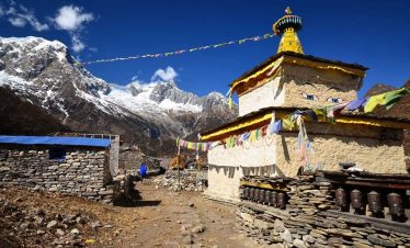 Manaslu Circuit Trek
