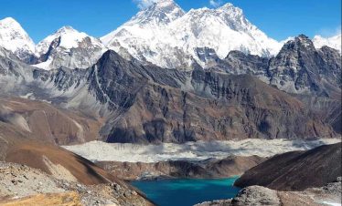 Everest Three High Pass Trek
