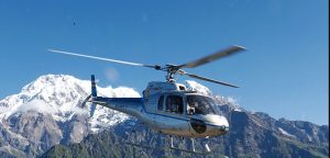 Mardi Himal Helicopter Tour from Pokhara