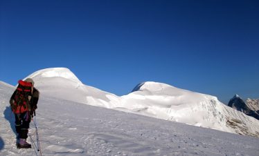 Mera Peak Climbing