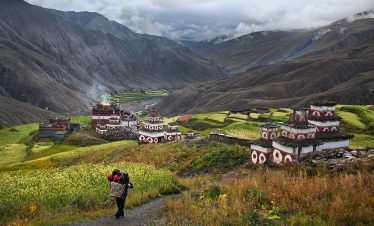 Upper Dolpo Trekking